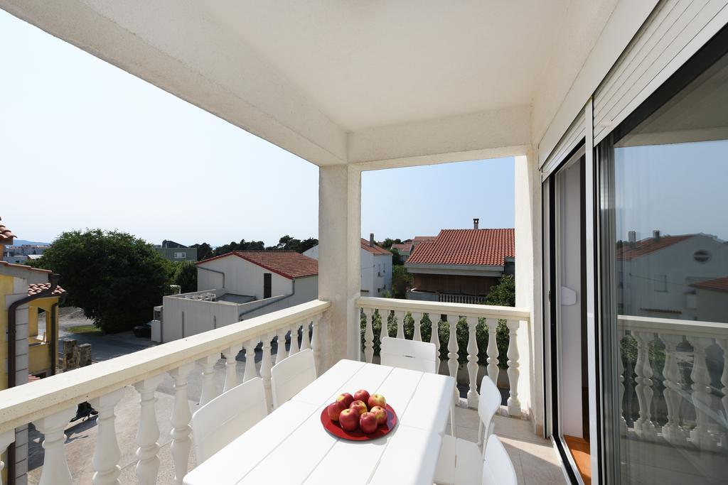 Apartments Rusula Zadar Bagian luar foto